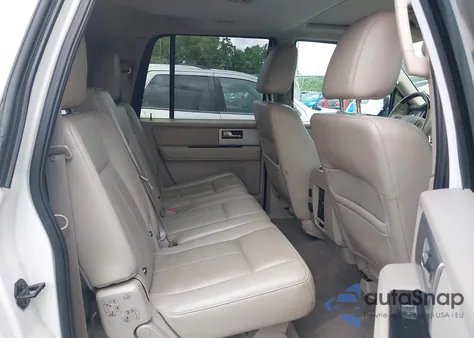 2014 Ford Expedition El Limited from USA, damaged, VIN 1FMJK2A54EEF04917